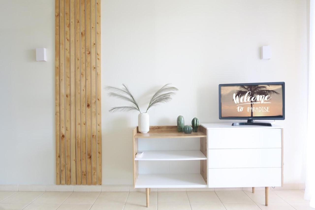 Beautiful,Boho,Sea View Los Gigantes Apartment Puerto de Santiago  Bagian luar foto