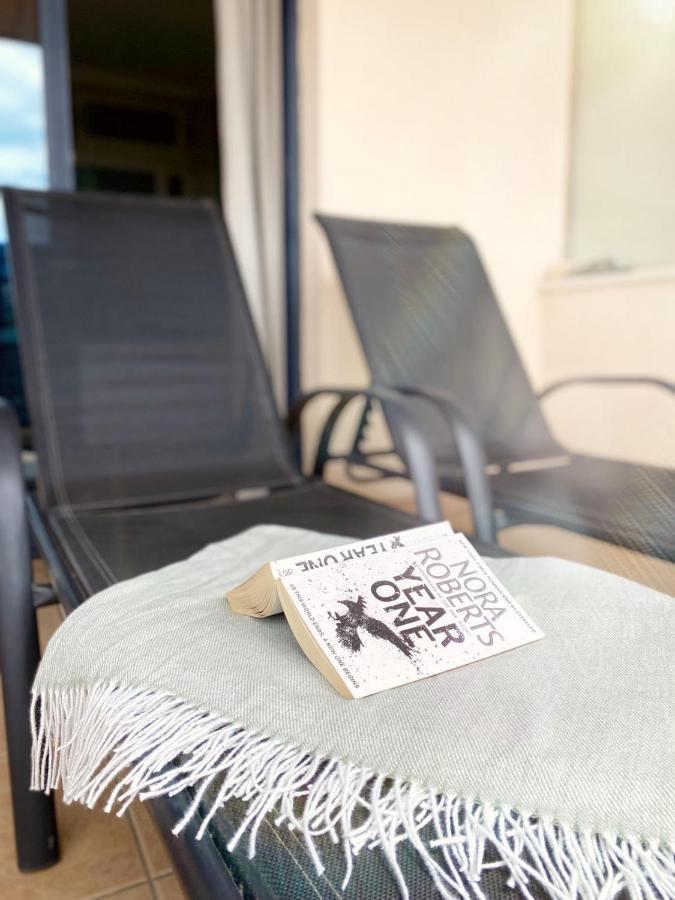 Beautiful,Boho,Sea View Los Gigantes Apartment Puerto de Santiago  Bagian luar foto