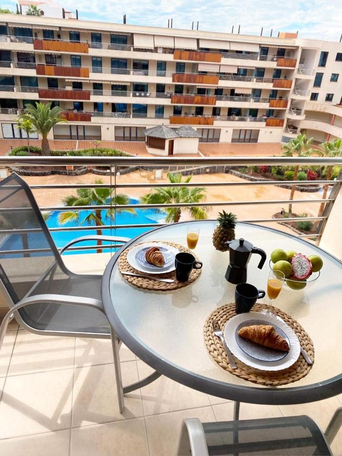 Beautiful,Boho,Sea View Los Gigantes Apartment Puerto de Santiago  Bagian luar foto