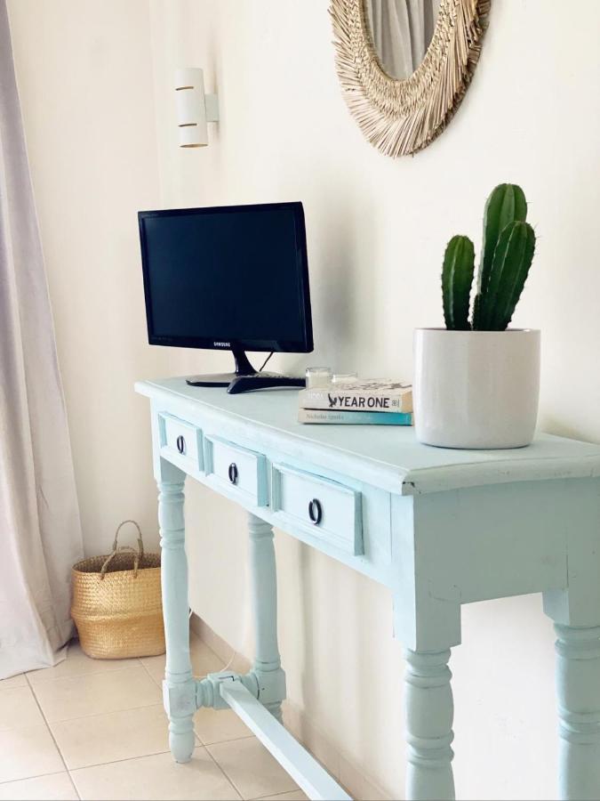 Beautiful,Boho,Sea View Los Gigantes Apartment Puerto de Santiago  Bagian luar foto