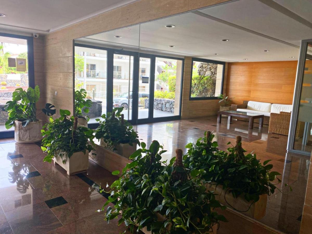 Beautiful,Boho,Sea View Los Gigantes Apartment Puerto de Santiago  Bagian luar foto